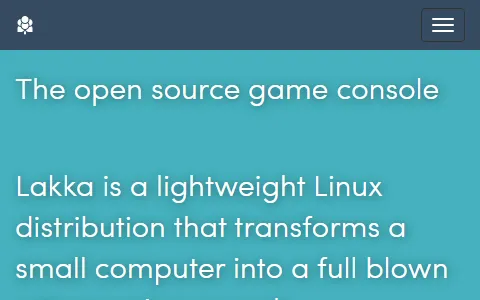 Lakka status preview image