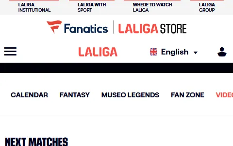 Laliga.com status preview image
