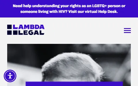 Lambda Legal status preview image