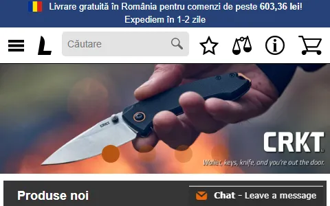 Lamnia.com status preview image