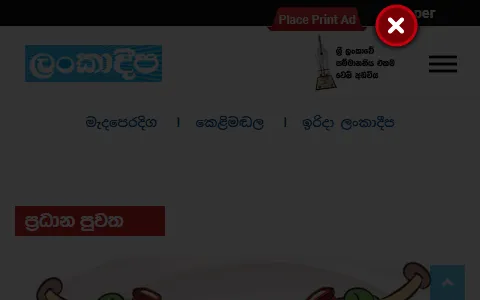 Lankadeepa status preview image