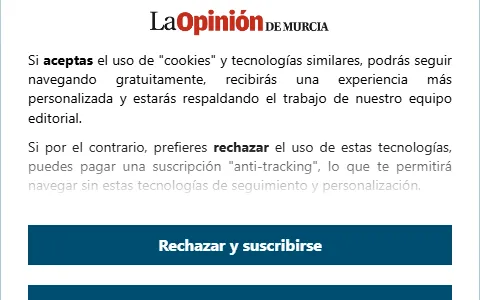 La Opinión de Murcia status preview image