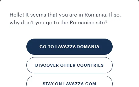 Lavazza status preview image
