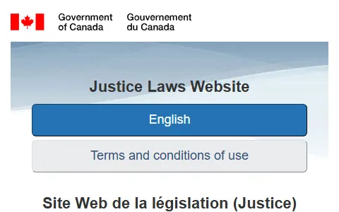 Justice Laws status preview image