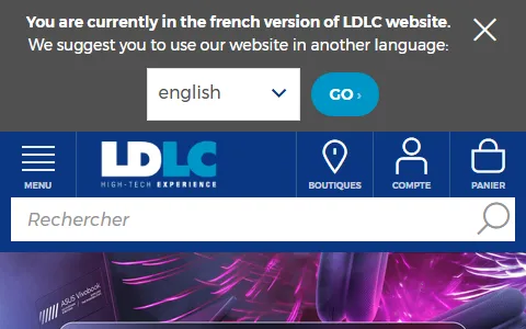 LDLC status preview image