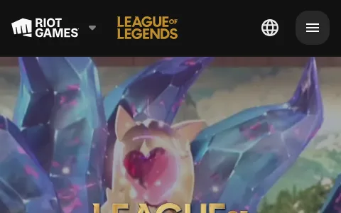 League of Legends status preview image