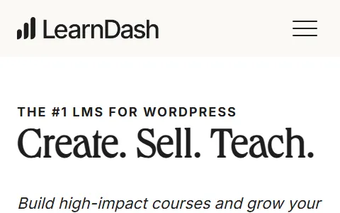 LearnDash status preview image