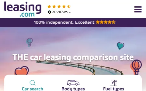 Leasing status preview image