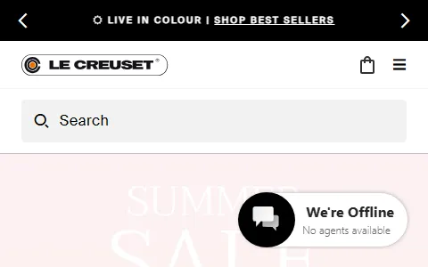Le Creuset status preview image