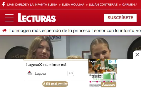 Lecturas status preview image
