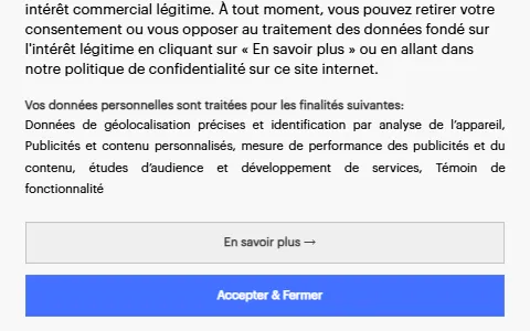Ledevoir.com status preview image