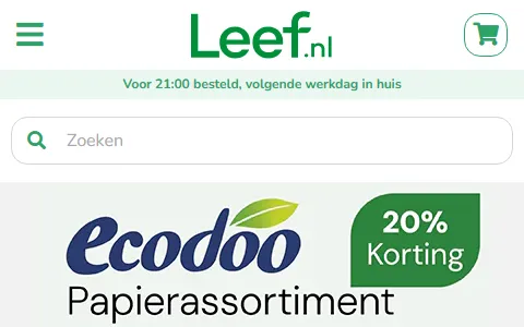 Leef status preview image