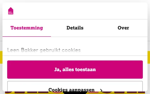 Leen Bakker status preview image