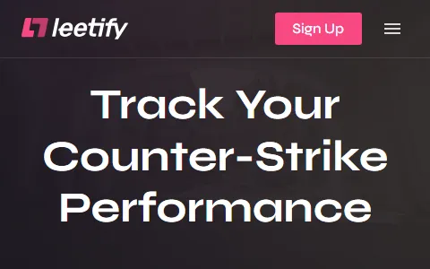 Leetify.com status preview image