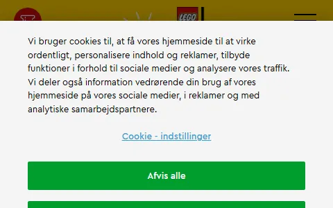 Legoland Denmark status preview image