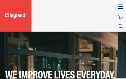Legrand status preview image