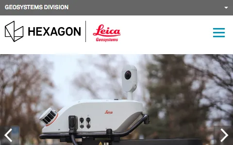 Leica Geosystems status preview image