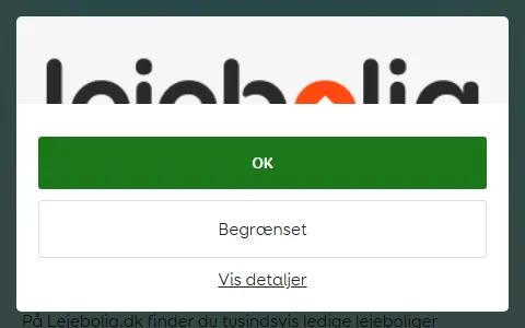 Lejebolig status preview image