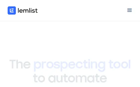 lemlist status preview image