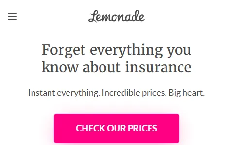 Lemonade status preview image