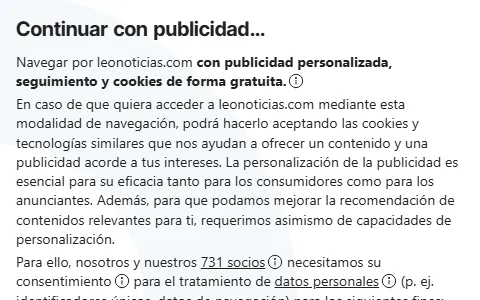 Leonoticias status preview image