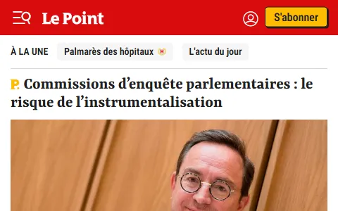 Le Point status preview image