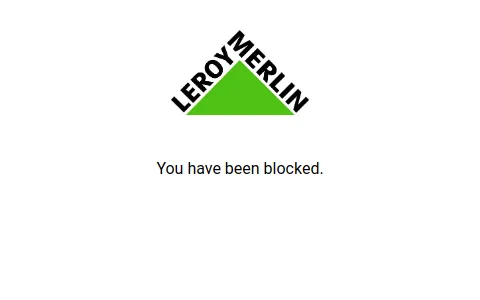 Leroy Merlin France status preview image