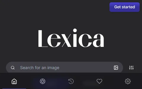 lexica.art preview