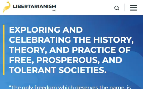Libertarianism status preview image
