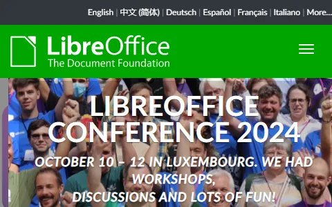 LibreOffice status preview image