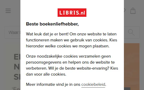 Libris status preview image
