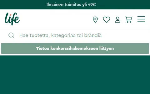 Life Club Finland status preview image