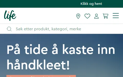 Life Norway status preview image