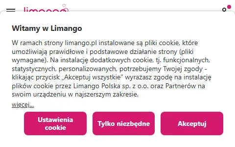 limango Poland status preview image