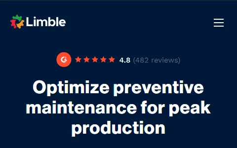 Limble CMMS status preview image
