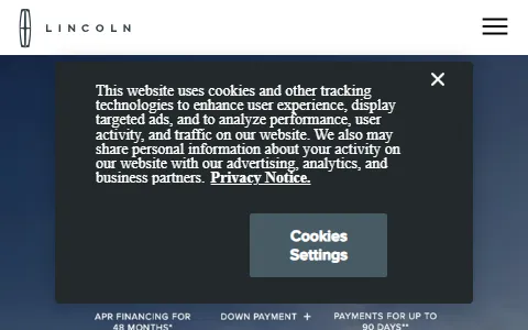 Lincoln status preview image