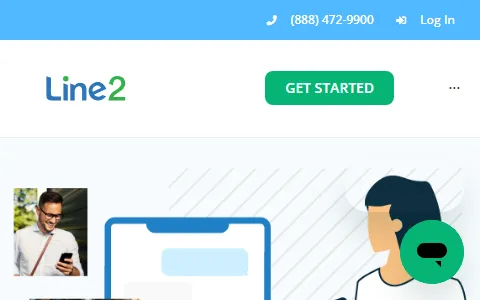 Line2 status preview image
