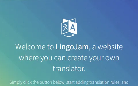 LingoJam status preview image
