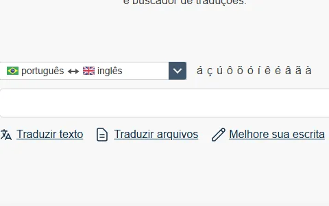 Linguee Brasil status preview image