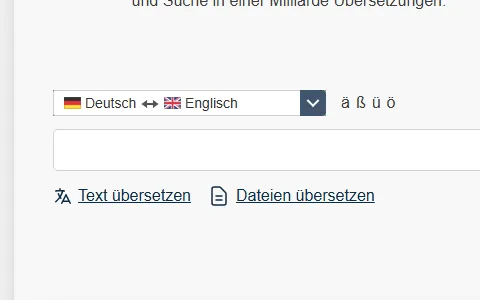 Linguee Germany status preview image