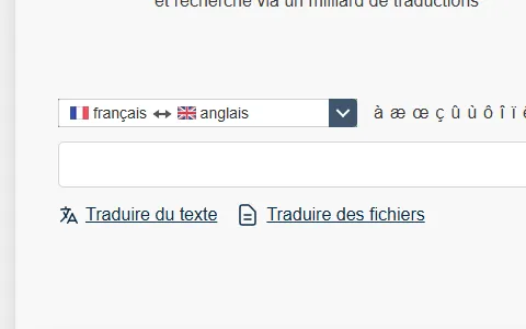 Linguee France status preview image