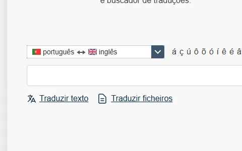 Linguee Portugal status preview image