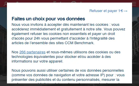 Linternaute.com status preview image