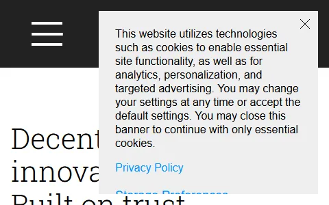 The Linux Foundation status preview image
