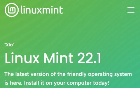 Linux Mint status preview image