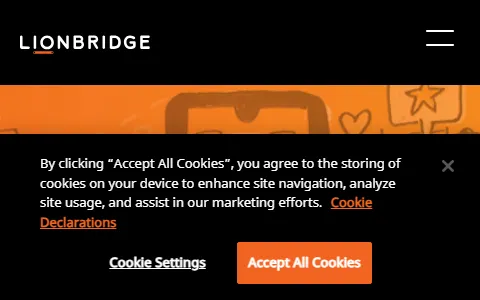 Lionbridge status preview image