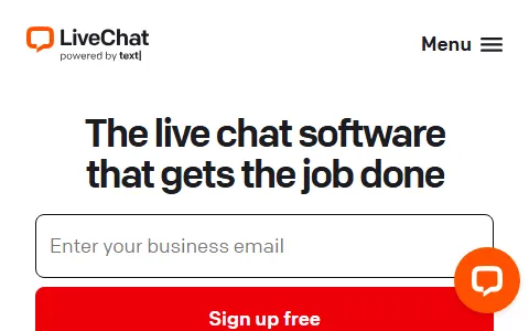 LiveChat status preview image