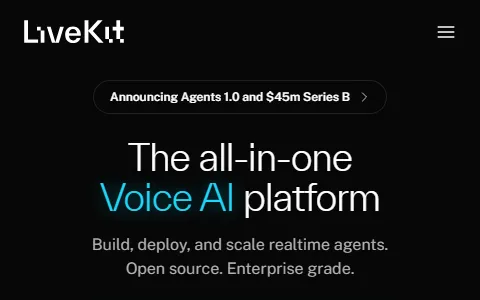 LiveKit status preview image