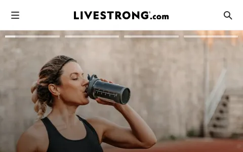 Livestrong status preview image