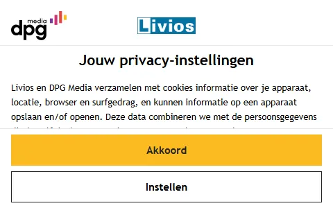 Livios status preview image